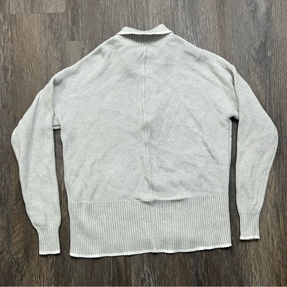 Varley Cooper Oversized Knit Sweater - Picture 4 of 8